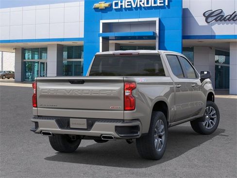 New 2026 Chevrolet Silverado 1500 RST image 4