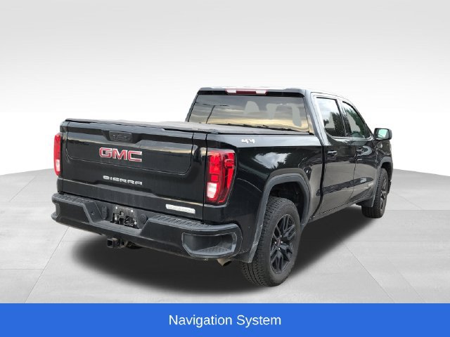 Used 2022 GMC Sierra 1500 Elevation AWD/4WD image 2
