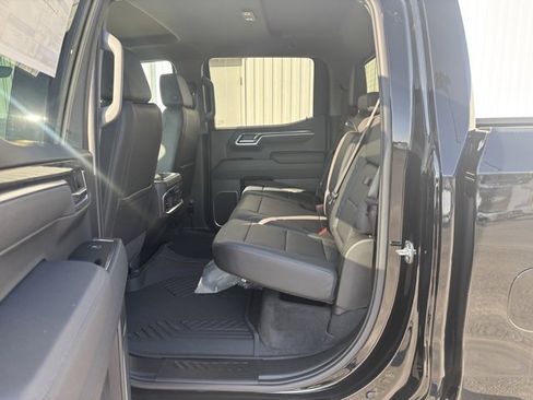 New 2026 Chevrolet Silverado 1500 LTZ image 14