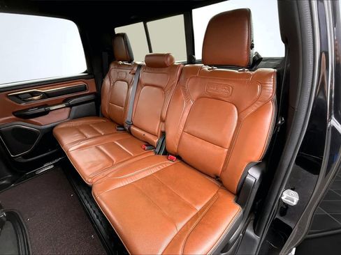 Used 2022 RAM 1500 Limited w/ Body-Colour Bumper Group image 13