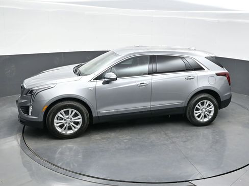 New 2026 Cadillac XT5 Luxury w/ LPO, Floor Liner Package image 30