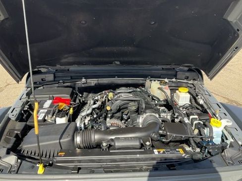 Used 2023 Jeep Gladiator Mojave w/ LED Lighting Group image 13