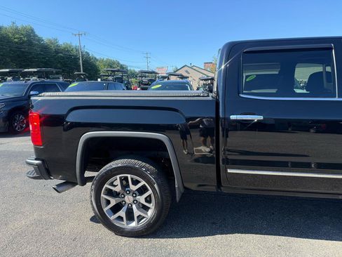 Used 2015 GMC Sierra 1500 SLT w/ All-Terrain Package AWD/4WD image 15