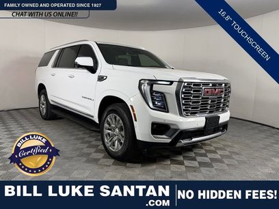 Used 2025 GMC Yukon XL Denali