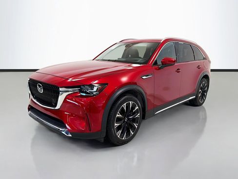Used 2024 MAZDA CX-90 Plug-In Hybrid w/ Premium Pkg AWD/4WD image 5