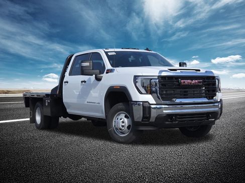 New 2026 GMC Sierra 3500 Pro w/ Convenience Package image 2