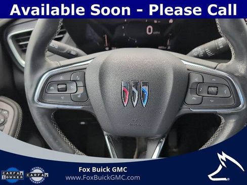 Used 2024 Buick Encore GX Preferred w/ Comfort Package FWD image 14