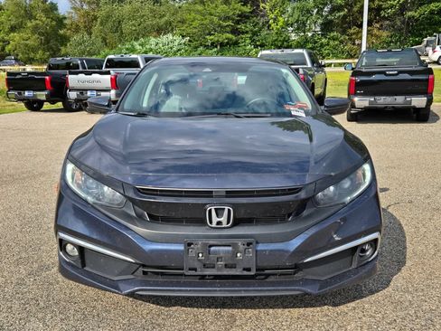 Used 2020 Honda Civic EX image 9