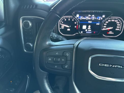 Used 2020 GMC Sierra 1500 Denali w/ Driver Alert Package II image 13