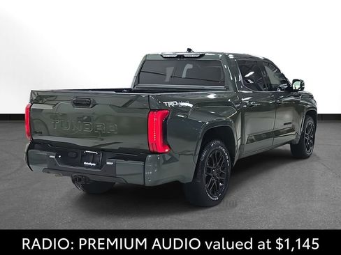 Used 2023 Toyota Tundra SR5 w/ TRD Sport Premium Package AWD/4WD image 6