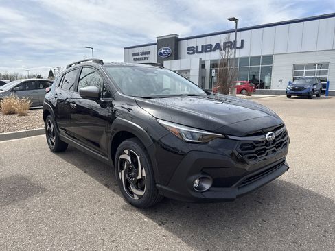 New 2026 Subaru Crosstrek 2.5i Limited AWD/4WD image 5