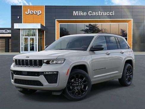 New 2026 Jeep Grand Cherokee Limited image 2