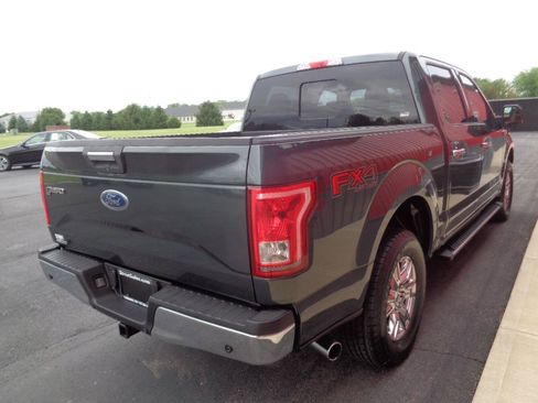 Used 2015 Ford F150 XLT w/ Equipment Group 302A Luxury AWD/4WD image 5