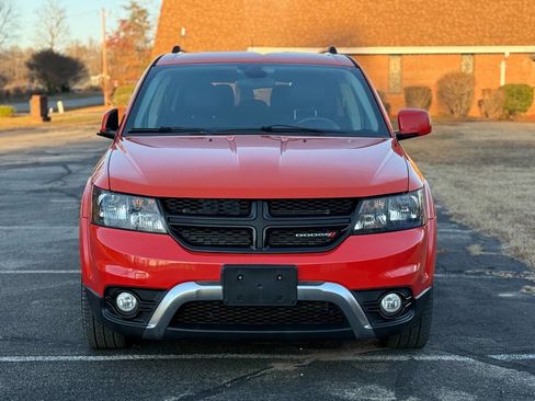 Used 2018 Dodge Journey Crossroad image 3