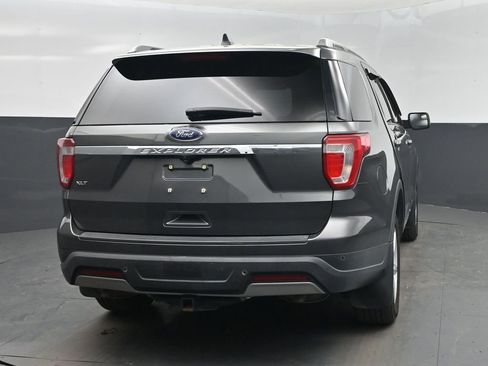 Used 2019 Ford Explorer XLT FWD image 28