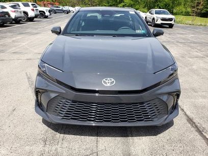 New 2026 Toyota Camry XSE