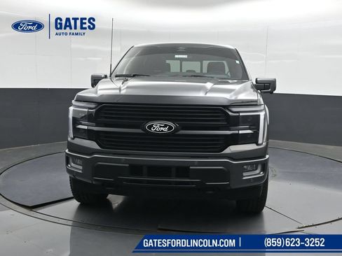 Used 2025 Ford F150 Platinum w/ Equipment Group 702A High AWD/4WD image 5