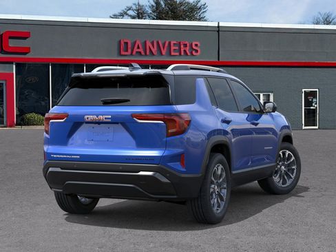 New 2026 GMC Terrain Elevation image 4