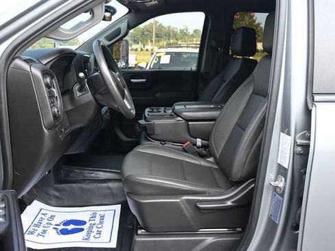 Used 2025 Chevrolet Silverado 3500 W/T w/ WT Convenience Package AWD/4WD image 8