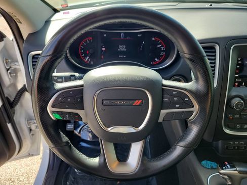 Used 2020 Dodge Durango SXT RWD image 24