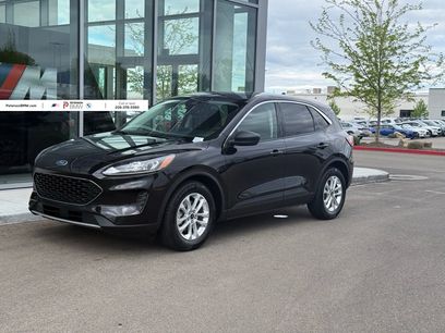 Used 2022 Ford Escape SE
