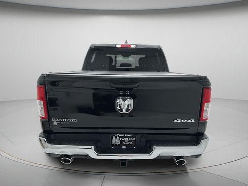 Used 2022 RAM 1500 Big Horn AWD/4WD image 6
