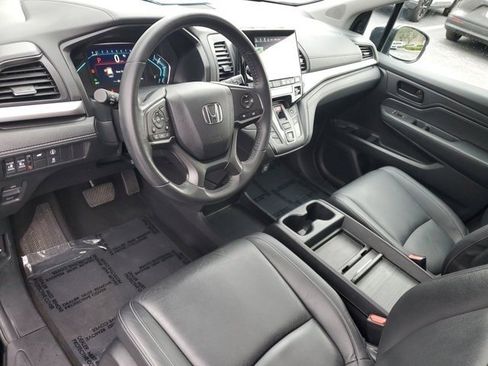 Used 2024 Honda Odyssey EX-L image 12