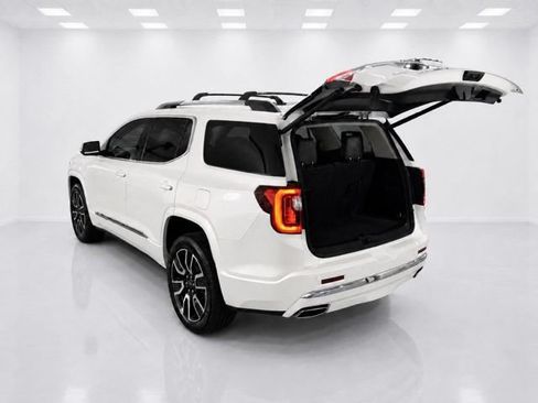 Used 2020 GMC Acadia Denali AWD/4WD image 47