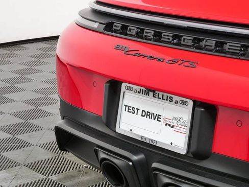 Used 2025 Porsche 911 Carrera GTS RWD image 5