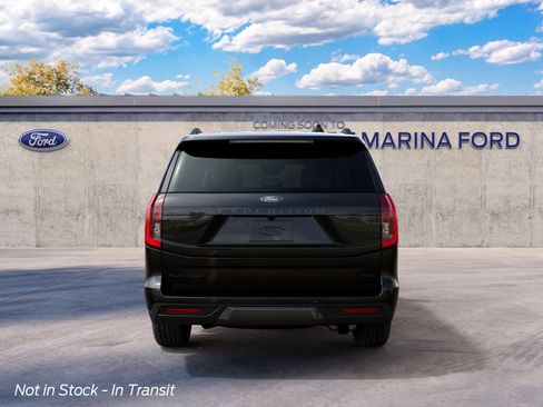 New 2027 Ford Expedition Max Platinum w/ Stealth Performance Package AWD/4WD image 7