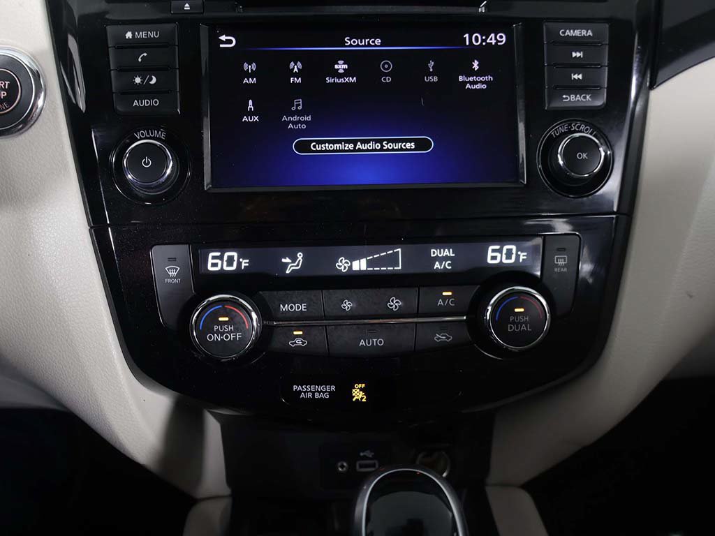 Used 2022 Nissan Rogue Sport SV w/ Technology Package AWD/4WD image 43