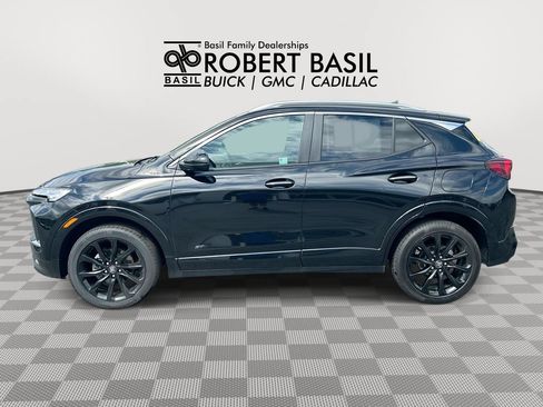 Used 2025 Buick Encore GX Sport Touring w/ Experience Buick Package AWD/4WD image 5