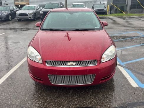Used 2012 Chevrolet Impala LT FWD image 2