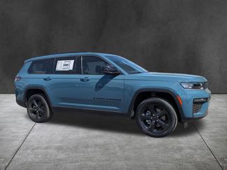 New 2026 Jeep Grand Cherokee L Limited w/ Limited Altitude Package AWD/4WD video 2