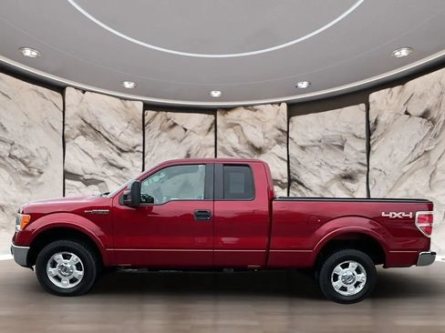 Used 2014 Ford F150 XLT w/ Equipment Group 301A Mid AWD/4WD image 32