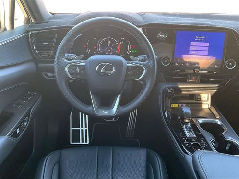 Certified 2024 Lexus NX 350 F Sport image 5