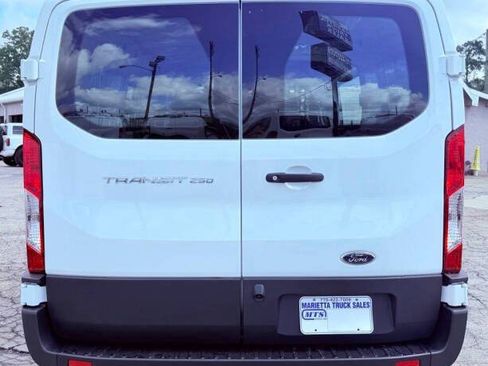 Used 2025 Ford Transit 250 Low Roof w/ Exterior Upgrade Package RWD image 7