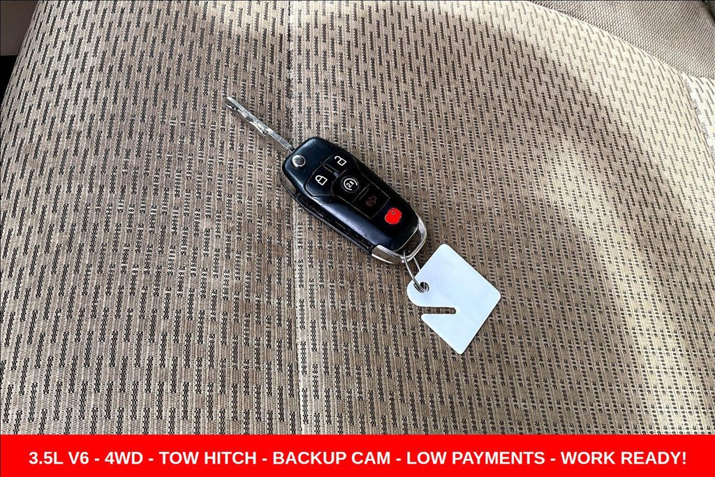 Used 2017 Ford F150 XLT w/ Equipment Group 302A Luxury AWD/4WD image 37