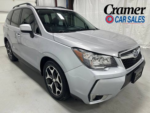 Used 2016 Subaru Forester 2.0XT Premium AWD/4WD image 1