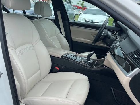 Used 2016 BMW 535i xDrive Sedan AWD/4WD image 23
