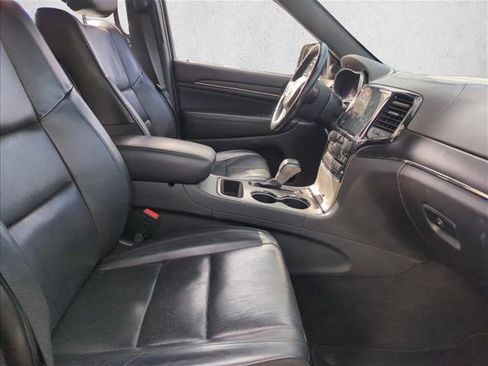 Used 2021 Jeep Grand Cherokee High Altitude image 22