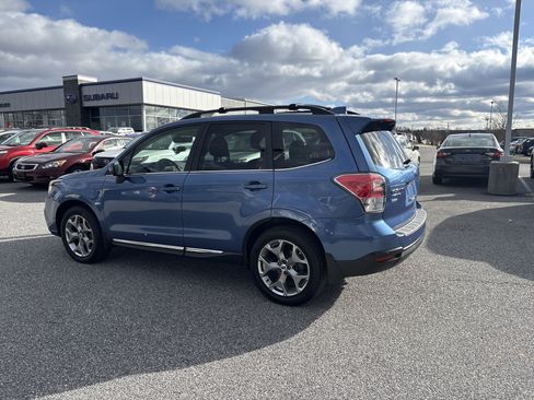 Used 2018 Subaru Forester 2.5i Touring image 10