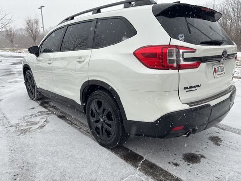 Certified 2024 Subaru Ascent Onyx Edition image 8