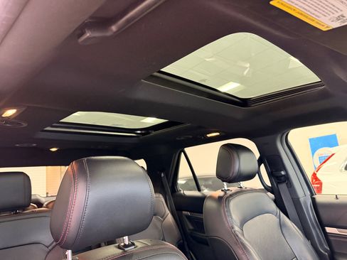 Used 2017 Ford Explorer Sport w/ Equipment Group 401A image 35