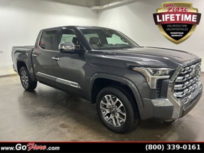 New 2025 Toyota Tundra 1794 Edition