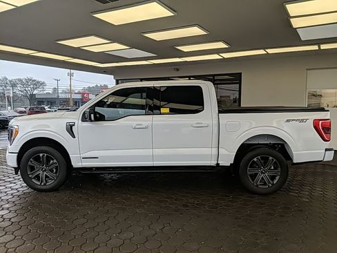 Used 2023 Ford F150 XLT w/ Equipment Group 302A High image 8