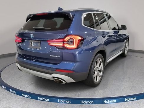 Certified 2022 BMW X3 sDrive30i w/ Convenience Package w/ZPA image 8