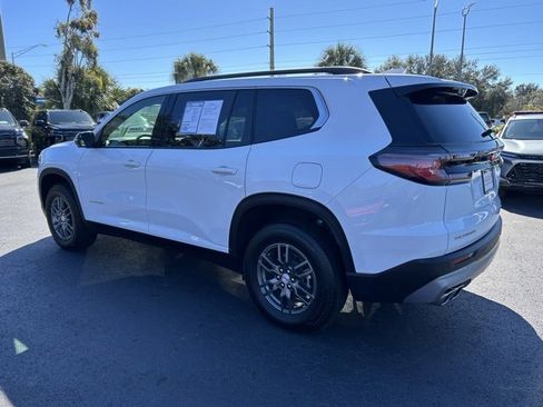 Certified 2025 GMC Acadia Elevation image 4