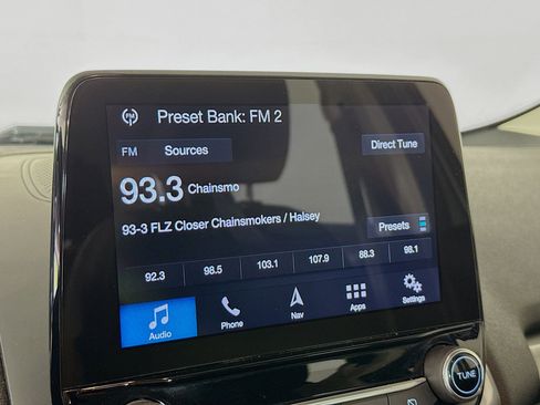 Used 2018 Ford EcoSport SE w/ SE Convenience Package image 17