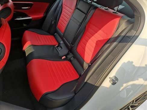 New 2026 Mercedes-Benz C 43 AMG 4MATIC Sedan image 16